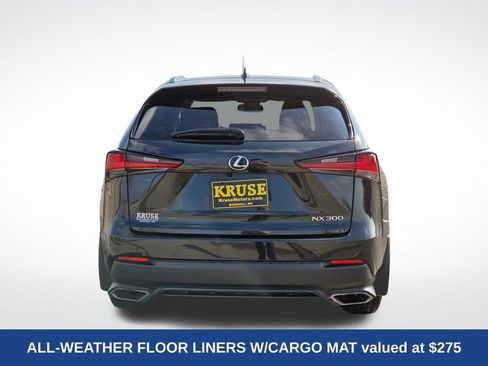 Used 2021 Lexus NX 300 AWD w/ Accessory Package image 5