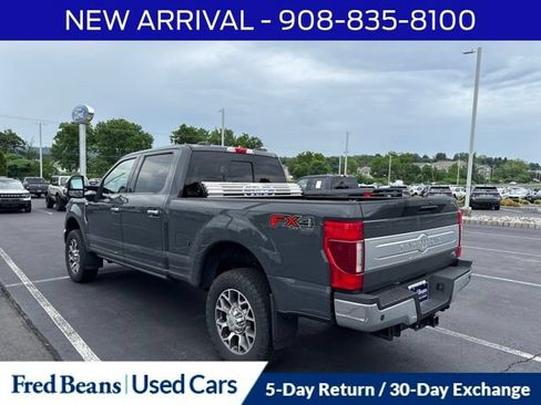 Used 2021 Ford F350 King Ranch w/ King Ranch Ultimate Package AWD/4WD image 6