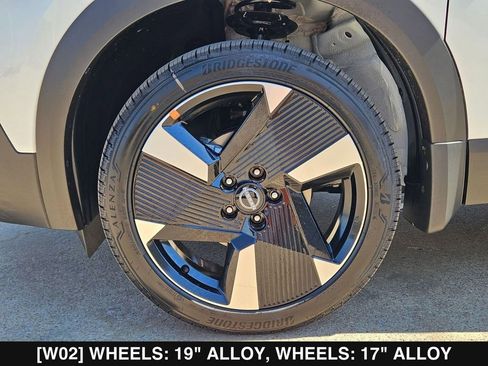 New 2026 Nissan Kicks SR w/ Illumination Package image 27