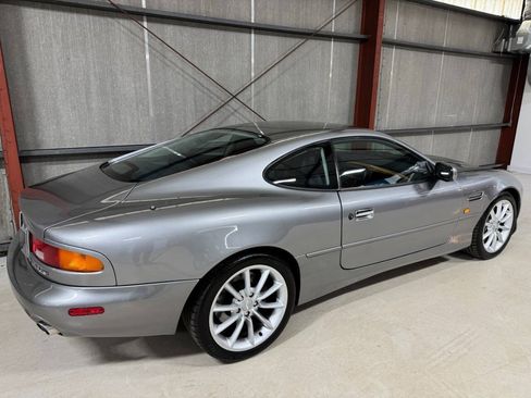 Used 2000 Aston Martin DB7 Vantage RWD image 29