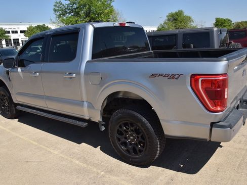 Used 2022 Ford F150 XLT w/ Equipment Group 301A Mid image 7