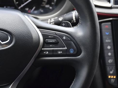 Used 2023 INFINITI QX50 Sport AWD/4WD image 9