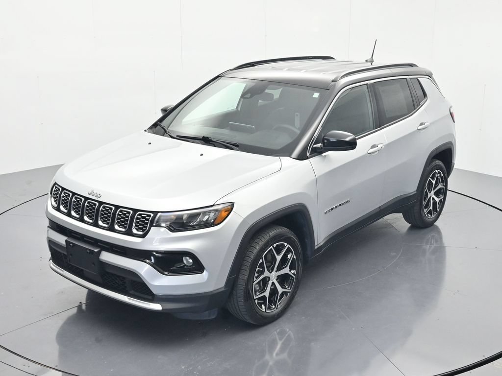 Used 2024 Jeep Compass Limited AWD/4WD image 28