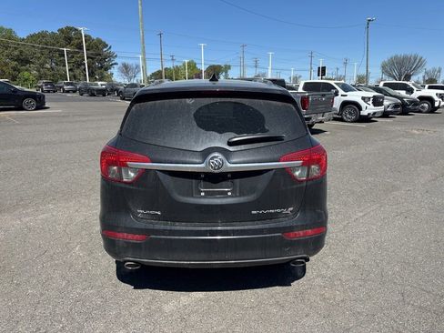 Used 2017 Buick Envision Premium w/ Driver Confidence Package image 6