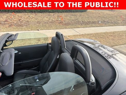 Used 2005 Porsche Boxster image 11