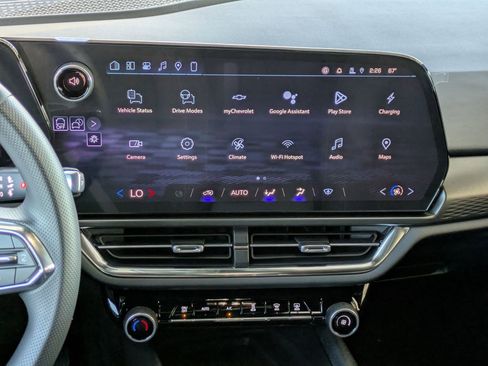 New 2026 Chevrolet Equinox EV LT image 12