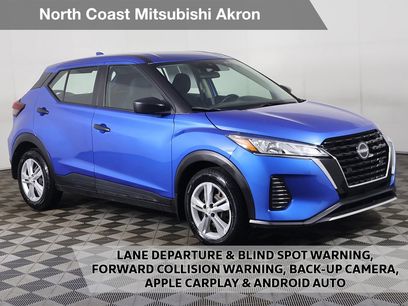 Used 2024 Nissan Kicks S