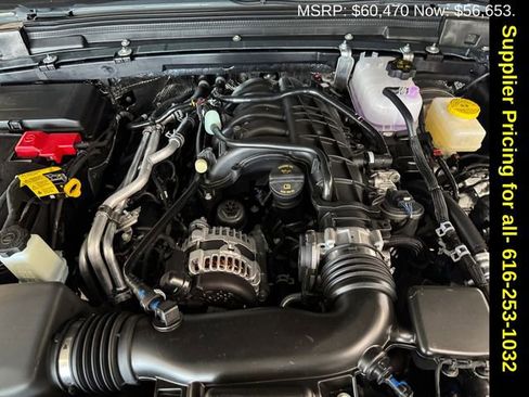 New 2026 Jeep Wrangler Unlimited Rubicon image 6