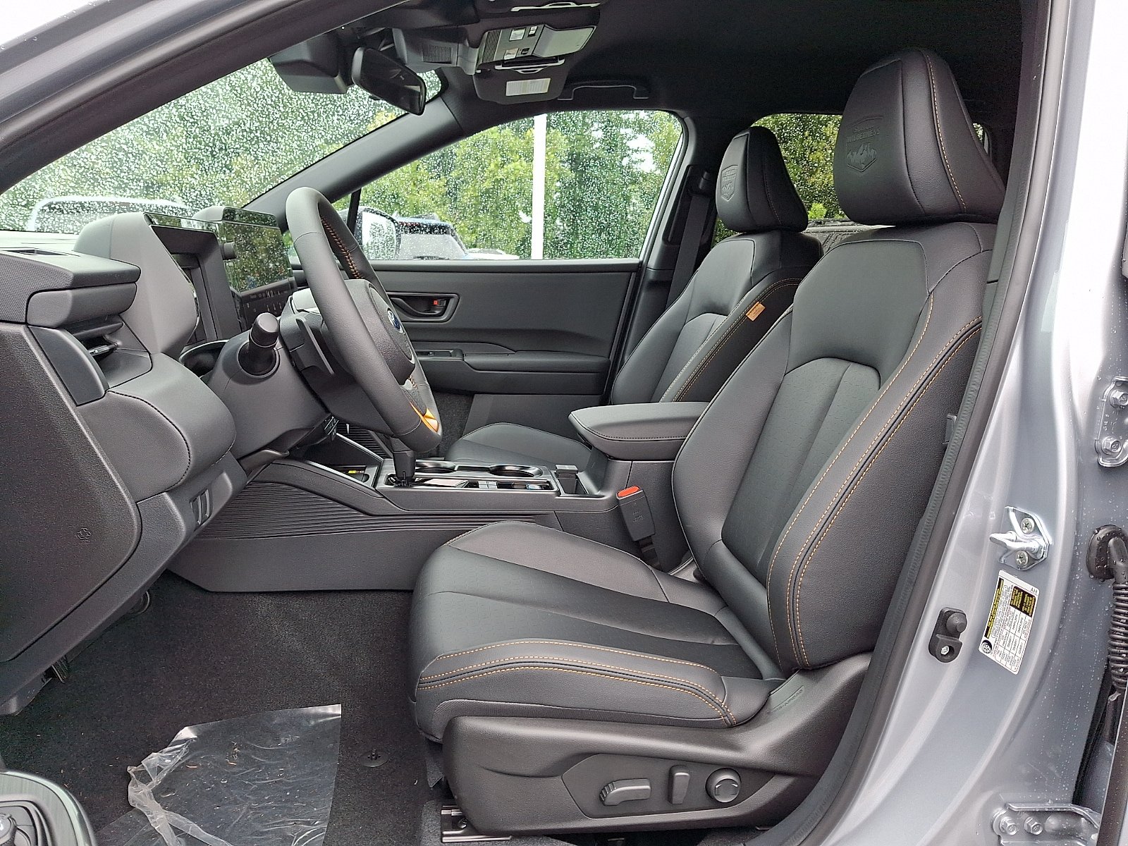 New 2026 Subaru Outback Wilderness AWD/4WD image 8