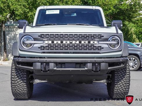 Used 2024 Ford Bronco Wildtrak AWD/4WD image 13