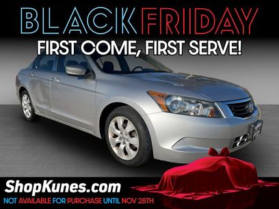 Used 2008 Honda Accord EX-L