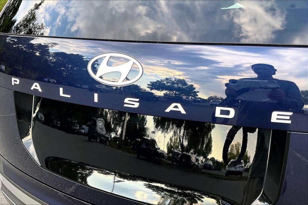 Used 2026 Hyundai Palisade SEL FWD image 27