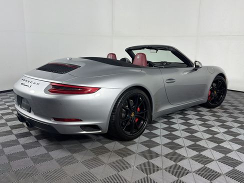 Certified 2019 Porsche 911 Carrera S RWD image 9