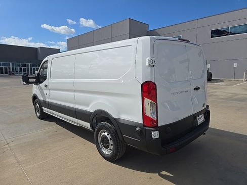 New 2025 Ford Transit 250 Low Roof w/ Load Area Protection Package RWD image 6