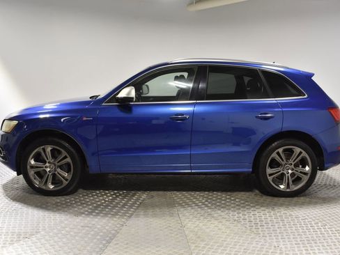 Used 2015 Audi SQ5 Premium Plus w/ Technology Package image 2