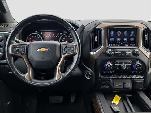 Used 2022 Chevrolet Silverado 1500 High Country AWD/4WD image 12