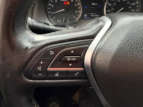 Used 2020 INFINITI Q50 Luxe RWD image 13