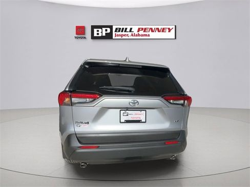 New 2025 Toyota RAV4 LE image 4