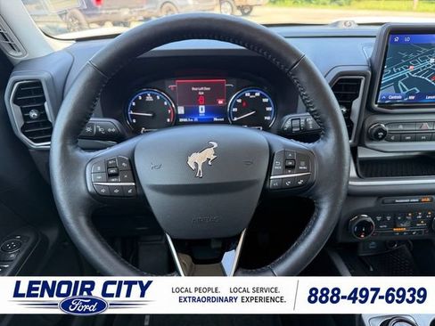 Certified 2022 Ford Bronco Sport Outer Banks w/ Tech Package AWD/4WD image 16