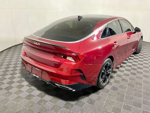 Used 2022 Kia K5 GT-Line w/ GT-Line FWD Premium Package image 20