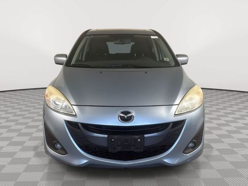 Used 2012 MAZDA MAZDA5 Grand Touring FWD image 2