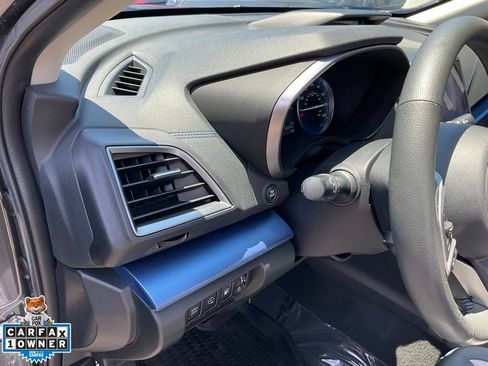 Used 2021 Subaru Crosstrek Hybrid w/ Moonroof Package w/Navigation AWD/4WD image 11