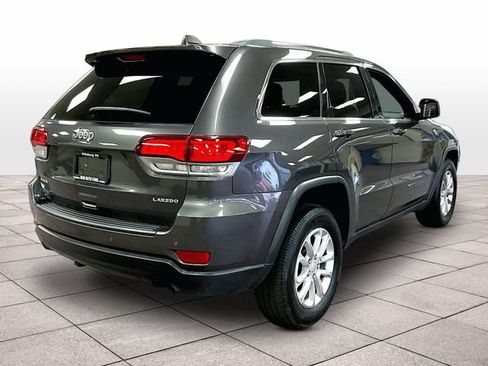 Used 2021 Jeep Grand Cherokee Laredo AWD/4WD image 11