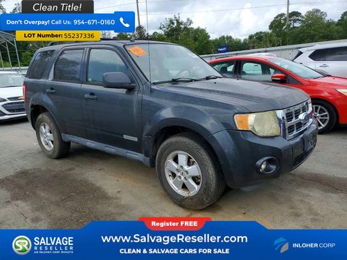 Used 2008 Ford Escape XLT FWD image 5