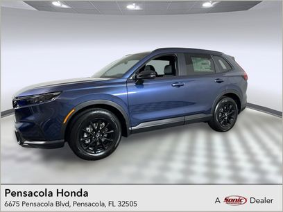 New 2026 Honda CR-V Sport-L