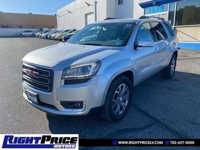 Used 2015 GMC Acadia SLT