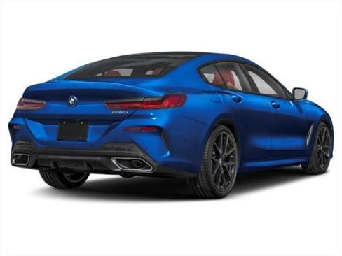 New 2026 BMW 840i xDrive AWD/4WD image 2
