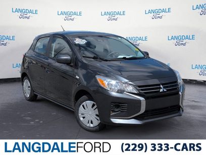 Used 2024 Mitsubishi Mirage ES