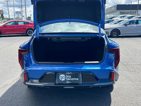 Certified 2025 Kia K4 EX w/ GT-Line Sunroof Package FWD image 10