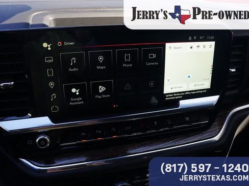 Used 2024 GMC Sierra 1500 Elevation w/ Elevation Premium Package image 12