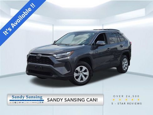 Used 2024 Toyota RAV4 LE AWD/4WD image 1