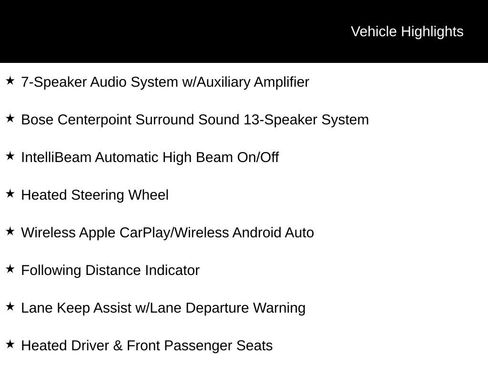 Used 2023 Cadillac XT4 Luxury w/ Cold Weather Package FWD image 3