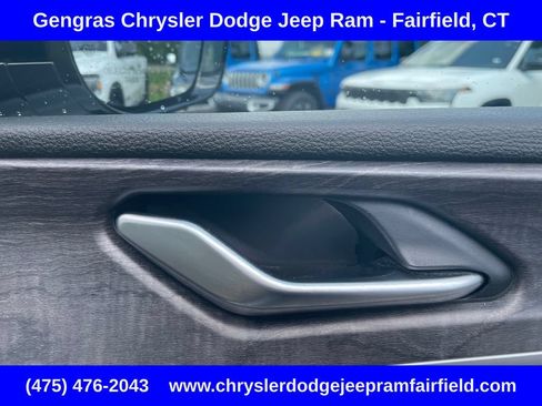 Used 2022 Jeep Grand Cherokee Limited 4xe AWD/4WD image 16