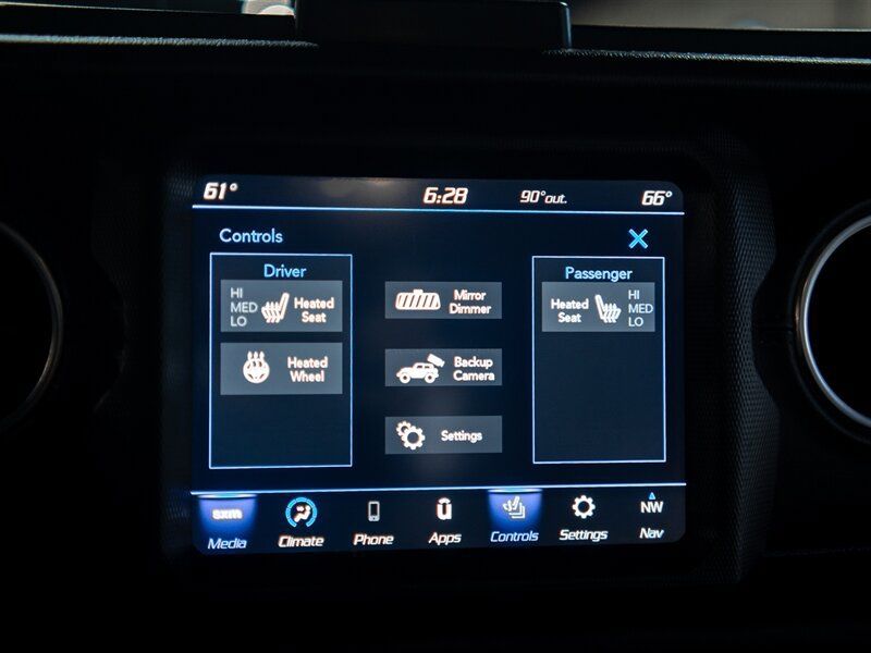 Used 2020 Jeep Wrangler Unlimited Rubicon w/ Quick Order Package 28Y Recon AWD/4WD image 36