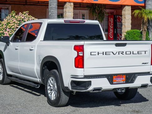 Used 2021 Chevrolet Silverado 1500 RST image 6