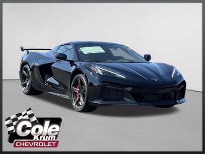 New 2026 Chevrolet Corvette Z06