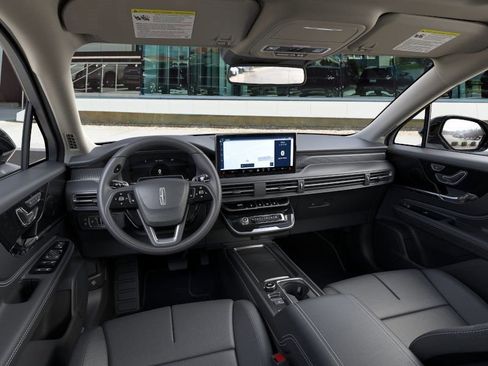 New 2026 Lincoln Corsair Grand Touring w/ Rear Removable Package Tray image 9