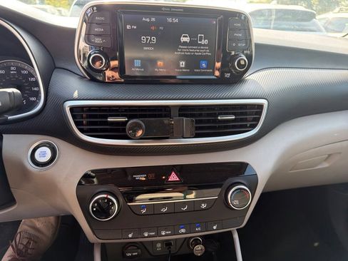 Used 2021 Hyundai Tucson Value w/ Cargo Package FWD image 8