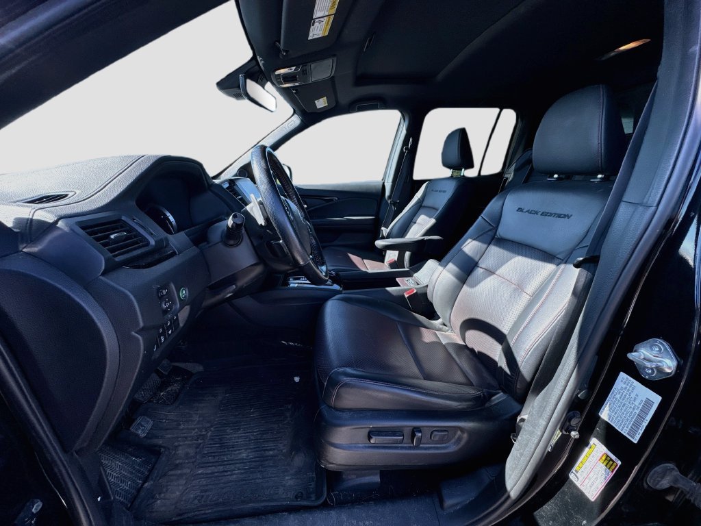 Used 2023 Honda Ridgeline Black Edition image 5