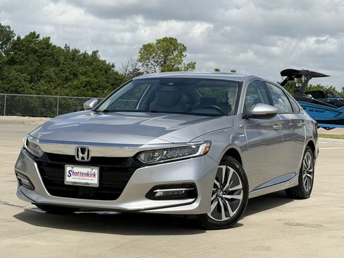 Used 2020 Honda Accord EX-L image 2