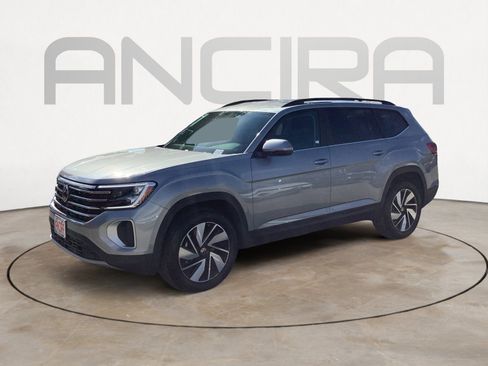 New 2026 Volkswagen Atlas SEL Premium R-Line image 4