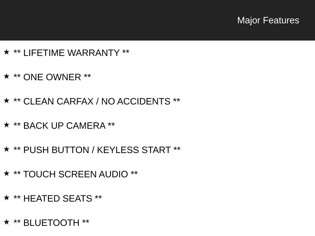 Used 2025 Honda Accord SE image 7