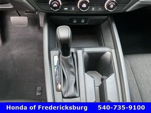 Certified 2025 Honda Accord LX image 33