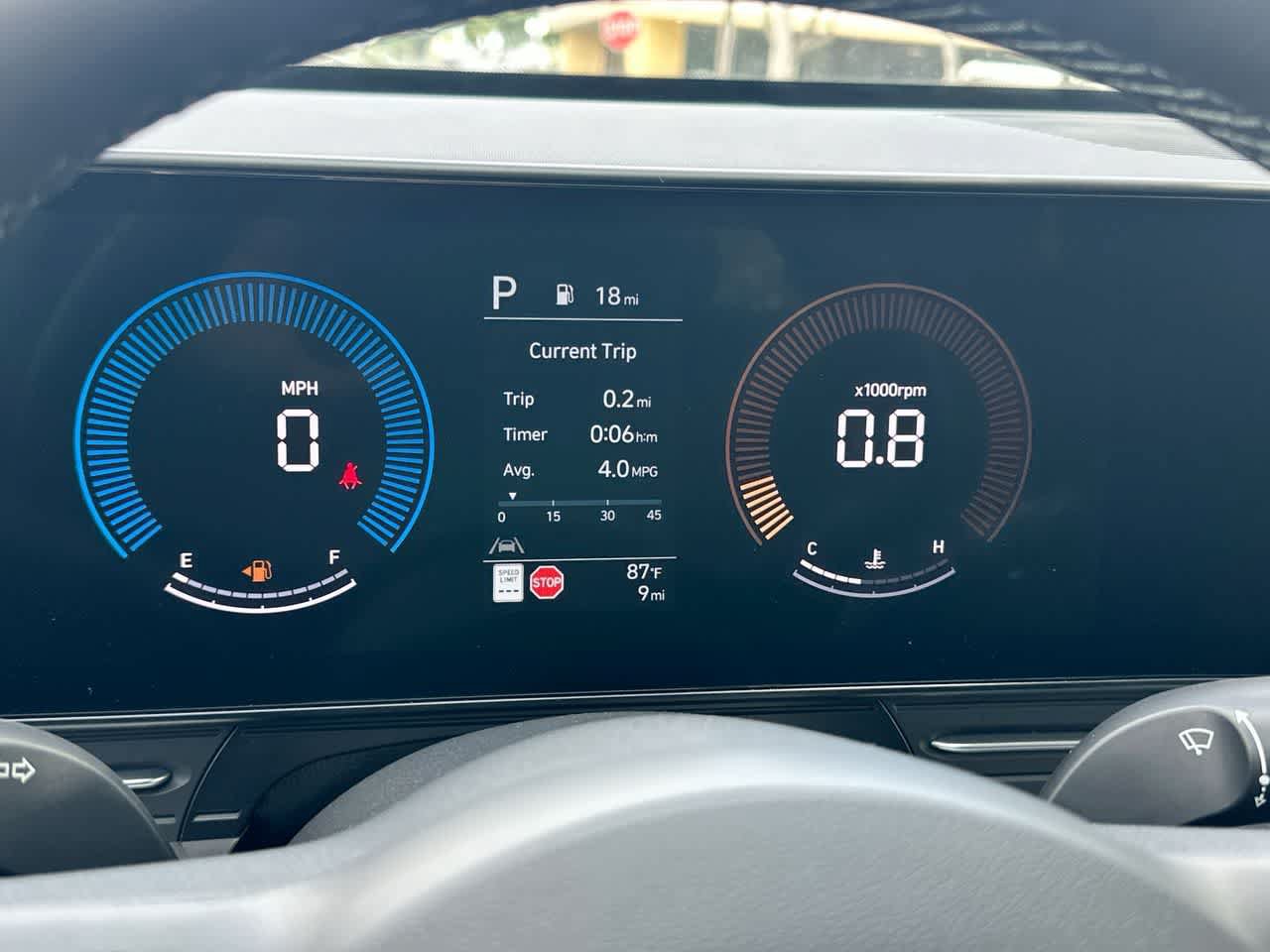New 2026 Hyundai Kona SEL Sport FWD image 16