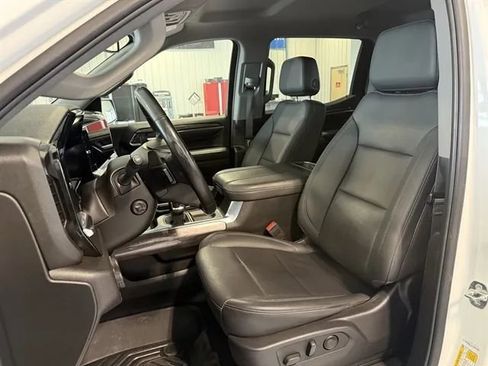 Used 2024 Chevrolet Silverado 1500 LTZ image 13