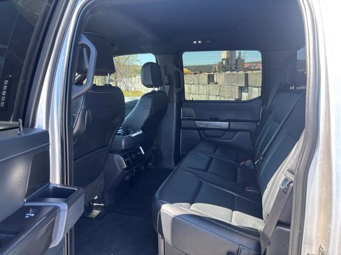 Used 2023 Ford F150 XLT w/ Equipment Group 302A High AWD/4WD image 18
